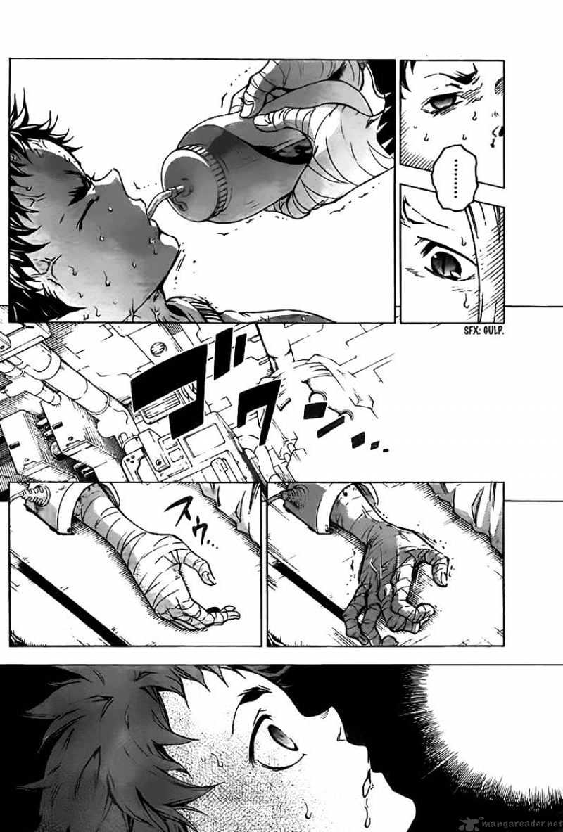 Read Deadman Wonderland (en) Manga Online