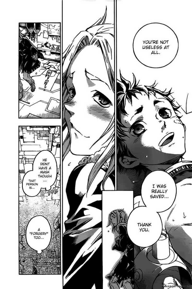 Read Deadman Wonderland (en) Manga Online