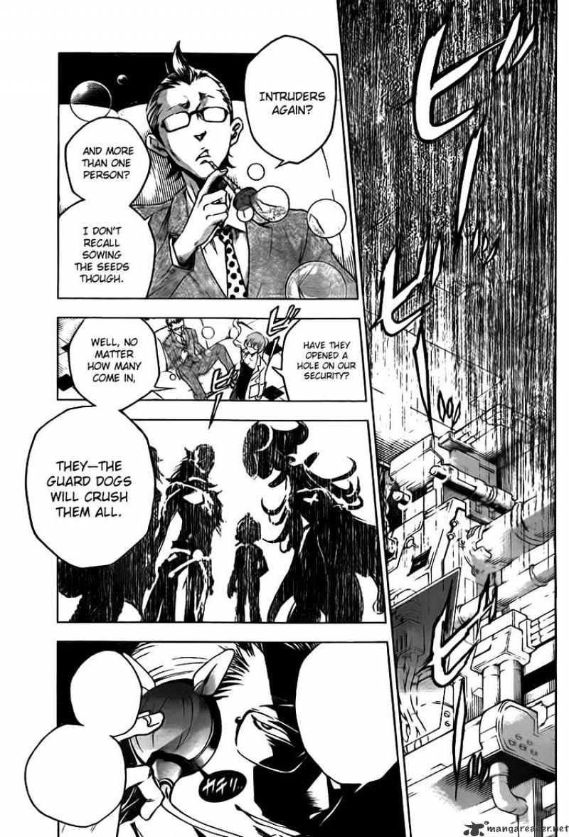 Read Deadman Wonderland (en) Manga Online