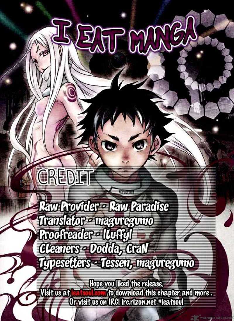 Read Deadman Wonderland (en) Manga Online