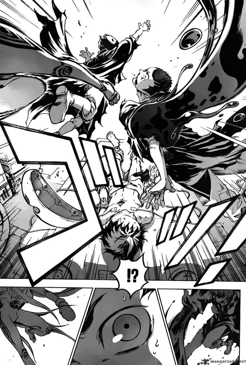 Read Deadman Wonderland (en) Manga Online