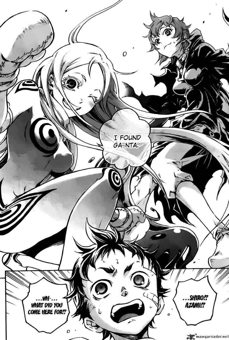 Read Deadman Wonderland (en) Manga Online