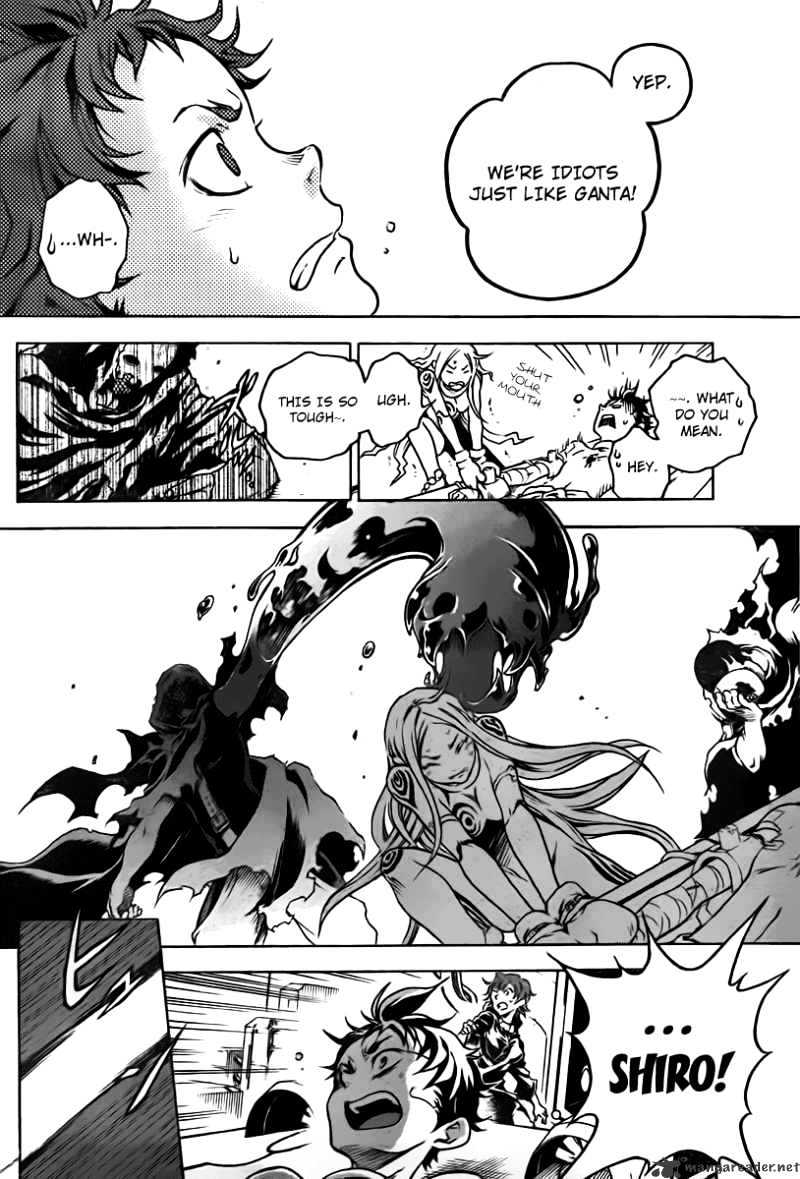 Read Deadman Wonderland (en) Manga Online