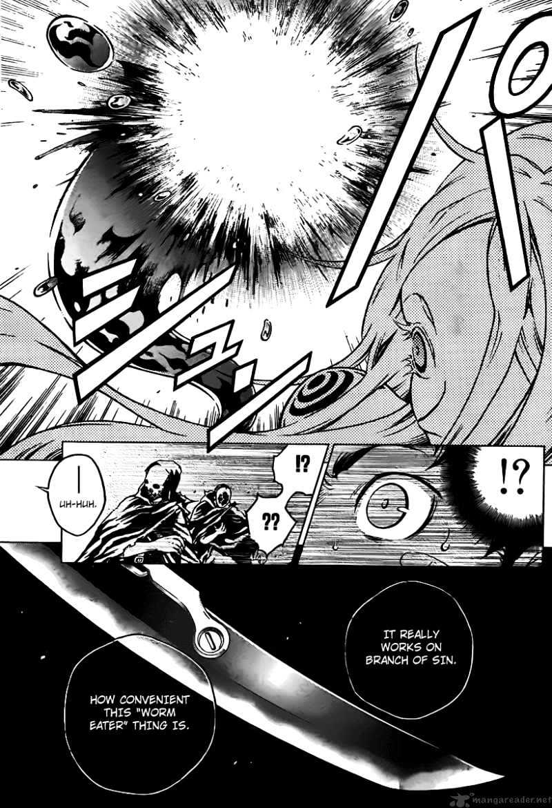 Read Deadman Wonderland (en) Manga Online