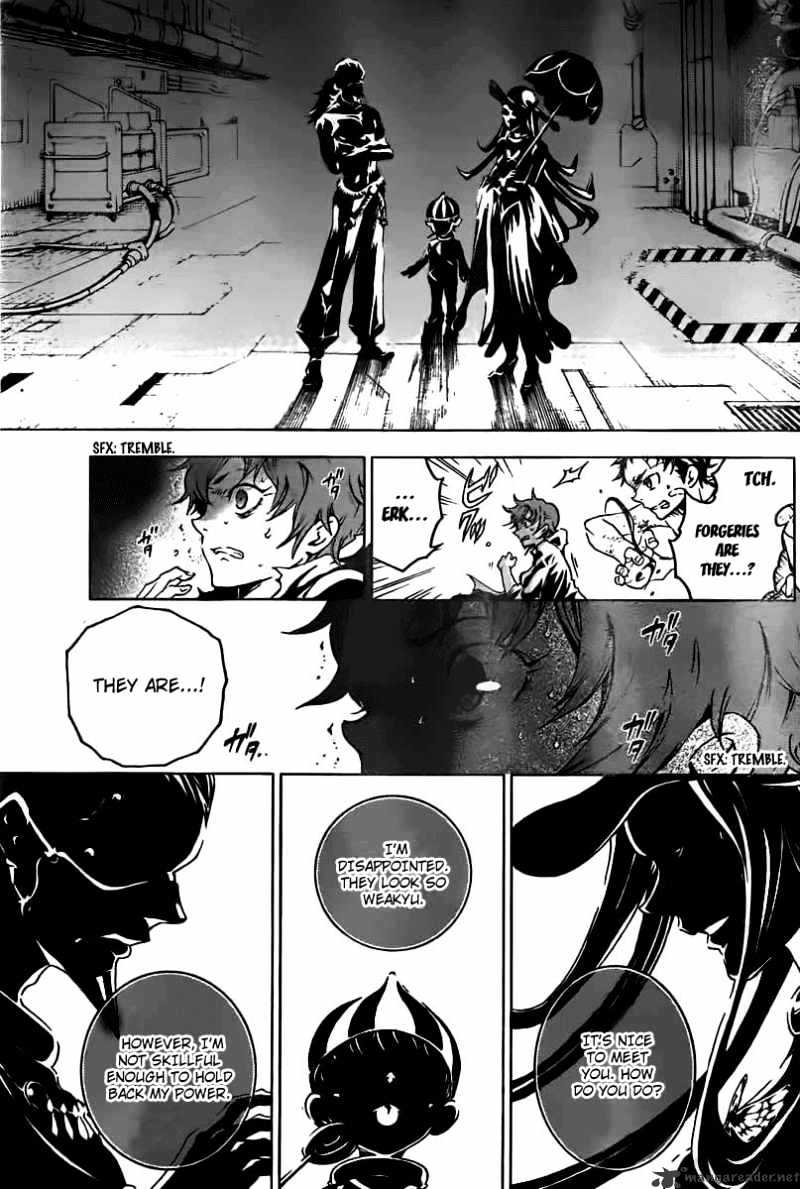 Read Deadman Wonderland (en) Manga Online