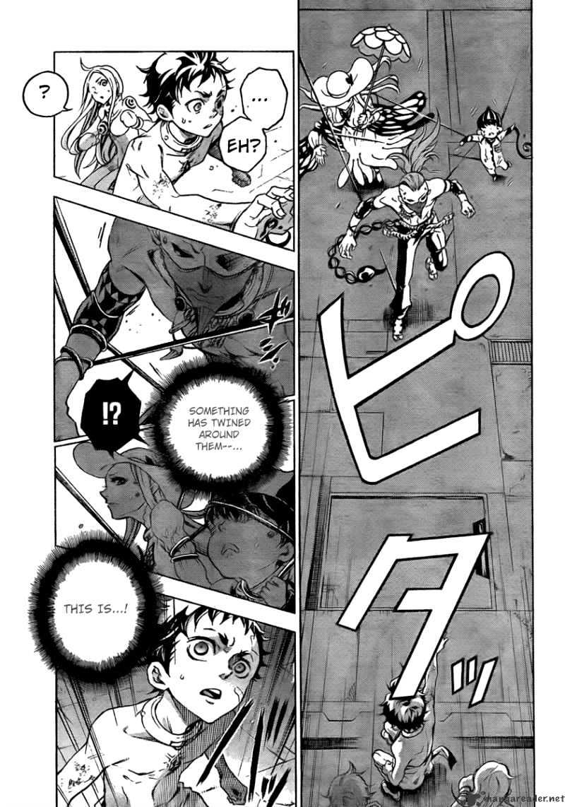 Read Deadman Wonderland (en) Manga Online