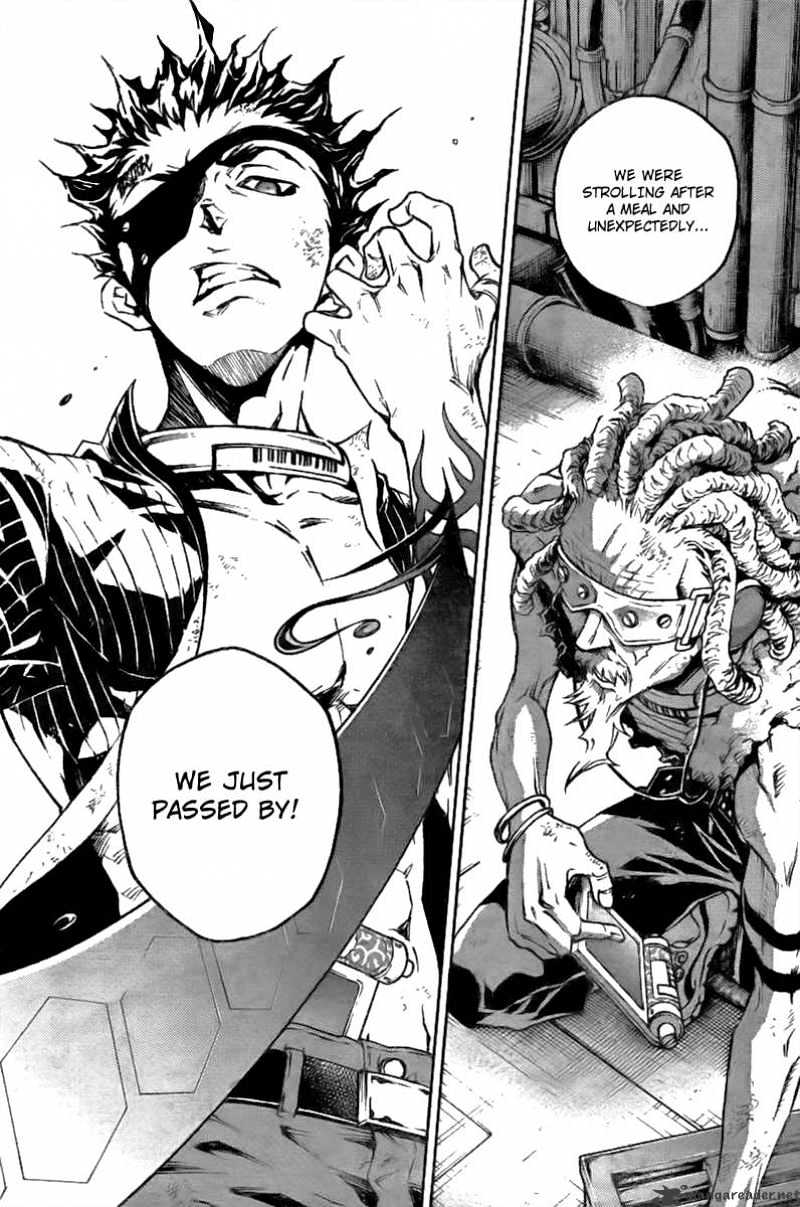 Read Deadman Wonderland (en) Manga Online