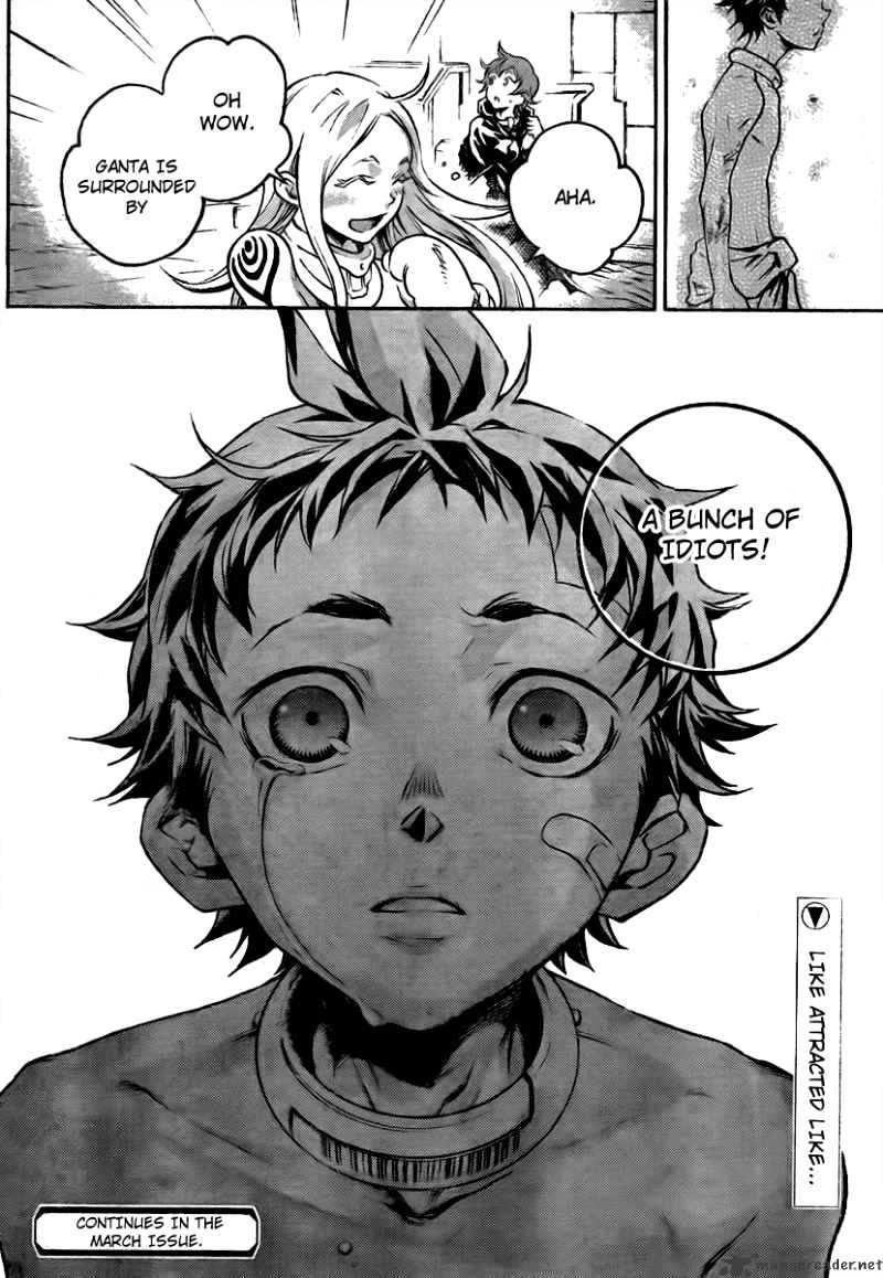 Read Deadman Wonderland (en) Manga Online