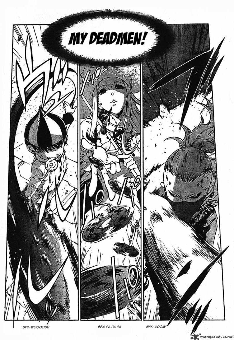 Read Deadman Wonderland (en) Manga Online