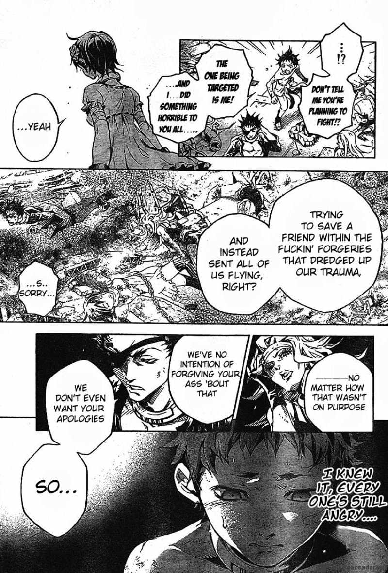 Read Deadman Wonderland (en) Manga Online