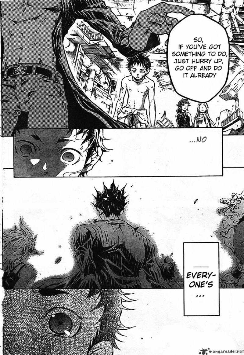 Read Deadman Wonderland (en) Manga Online