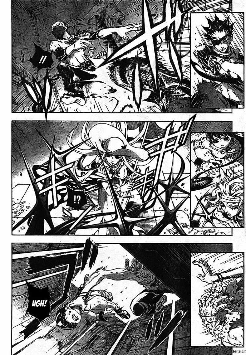 Read Deadman Wonderland (en) Manga Online