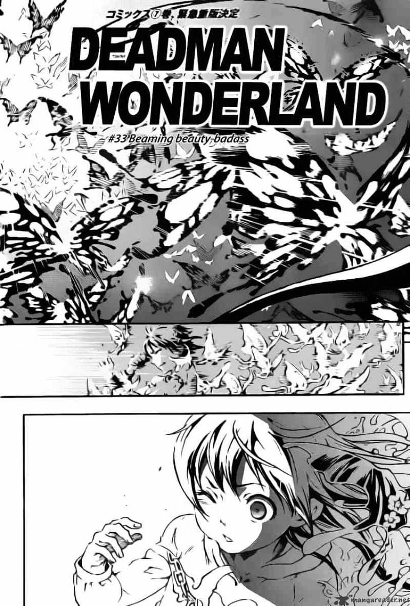 Read Deadman Wonderland (en) Manga Online