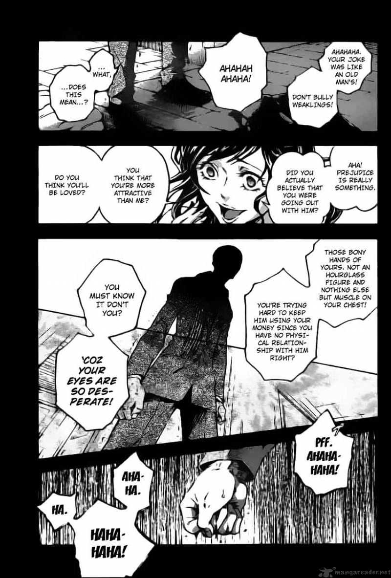 Read Deadman Wonderland (en) Manga Online