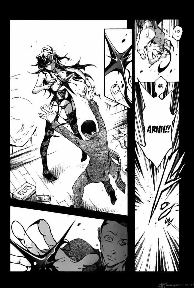 Read Deadman Wonderland (en) Manga Online