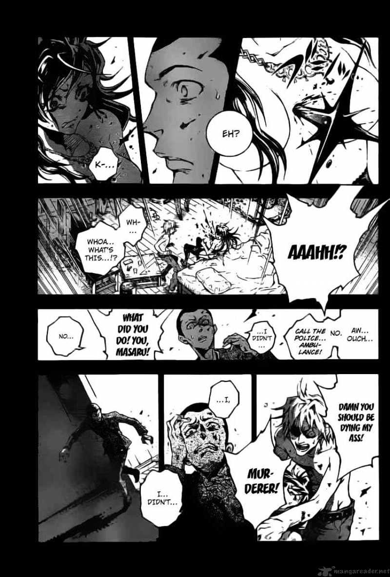 Read Deadman Wonderland (en) Manga Online