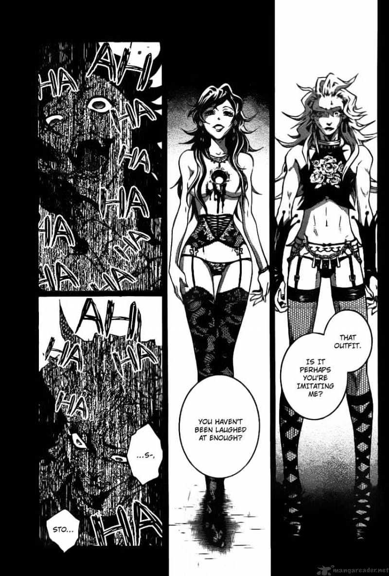 Read Deadman Wonderland (en) Manga Online