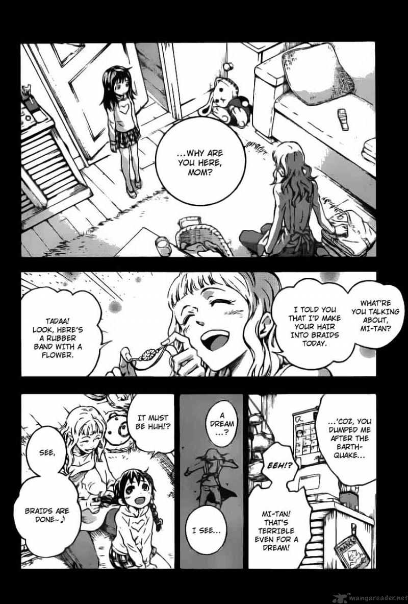 Read Deadman Wonderland (en) Manga Online