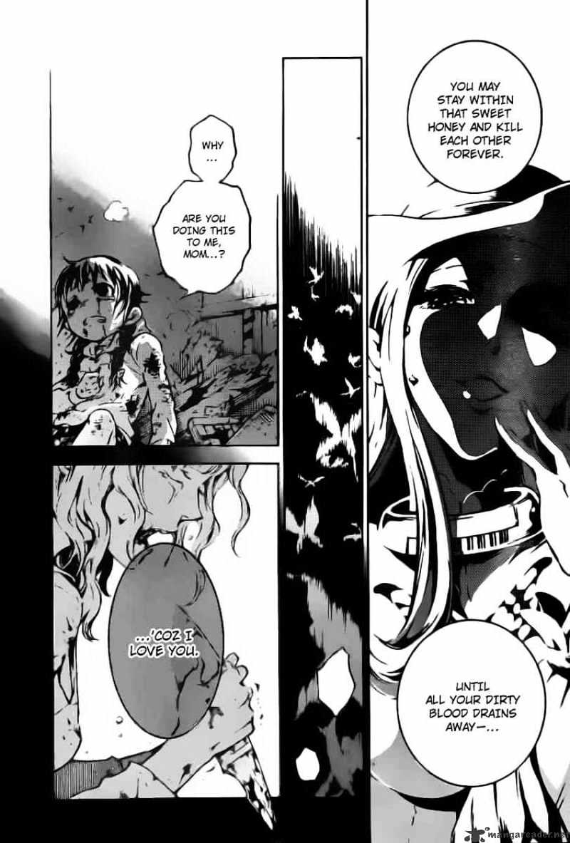 Read Deadman Wonderland (en) Manga Online