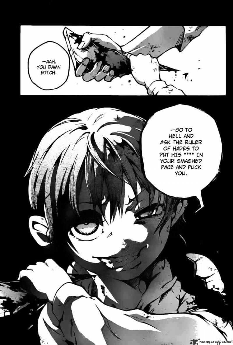 Read Deadman Wonderland (en) Manga Online