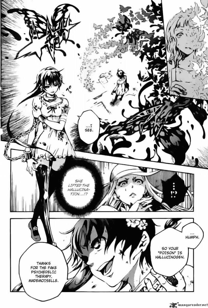 Read Deadman Wonderland (en) Manga Online