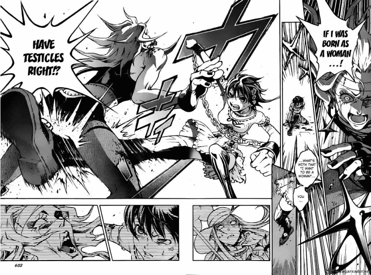 Read Deadman Wonderland (en) Manga Online
