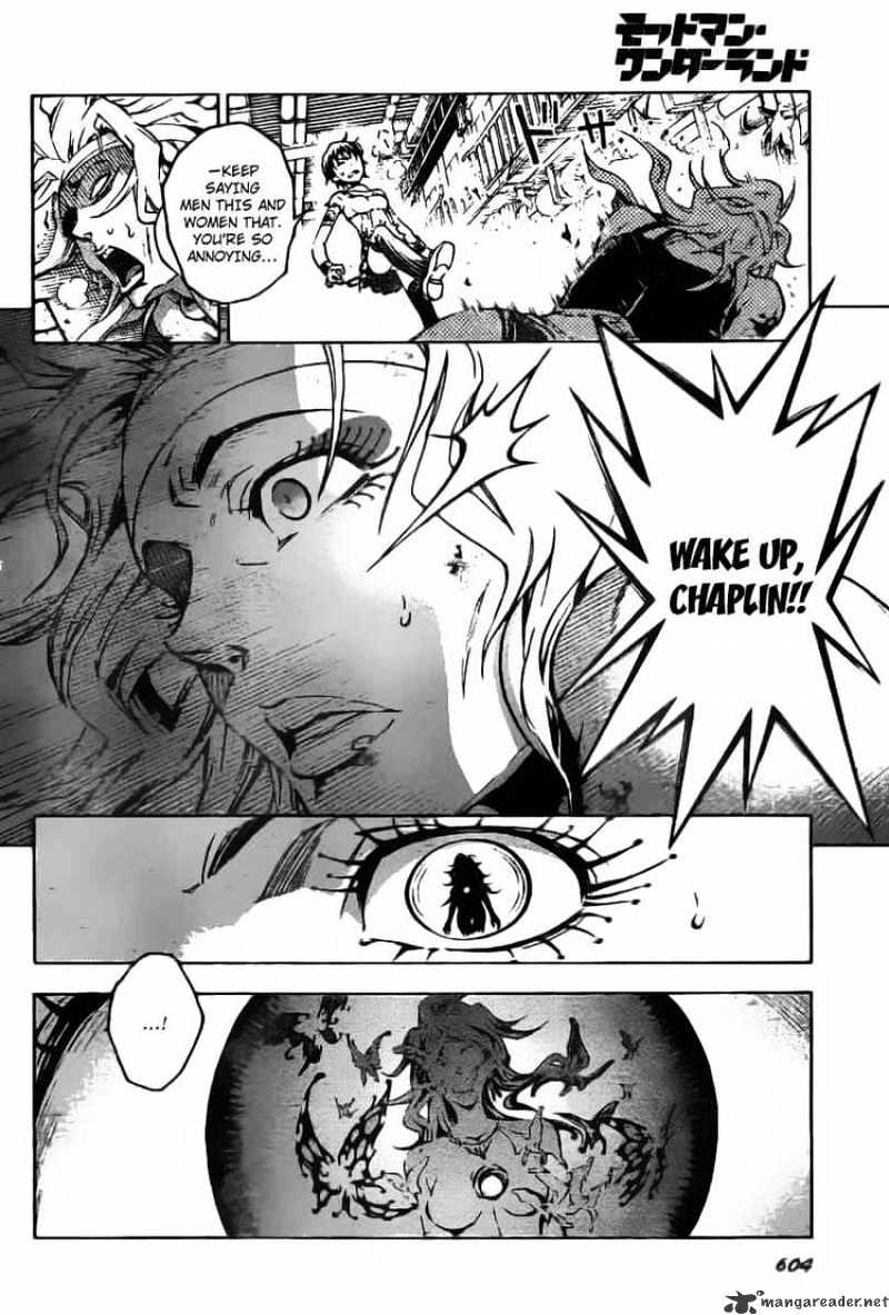 Read Deadman Wonderland (en) Manga Online