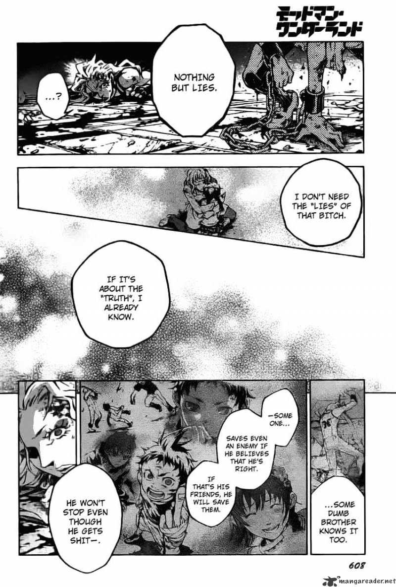 Read Deadman Wonderland (en) Manga Online