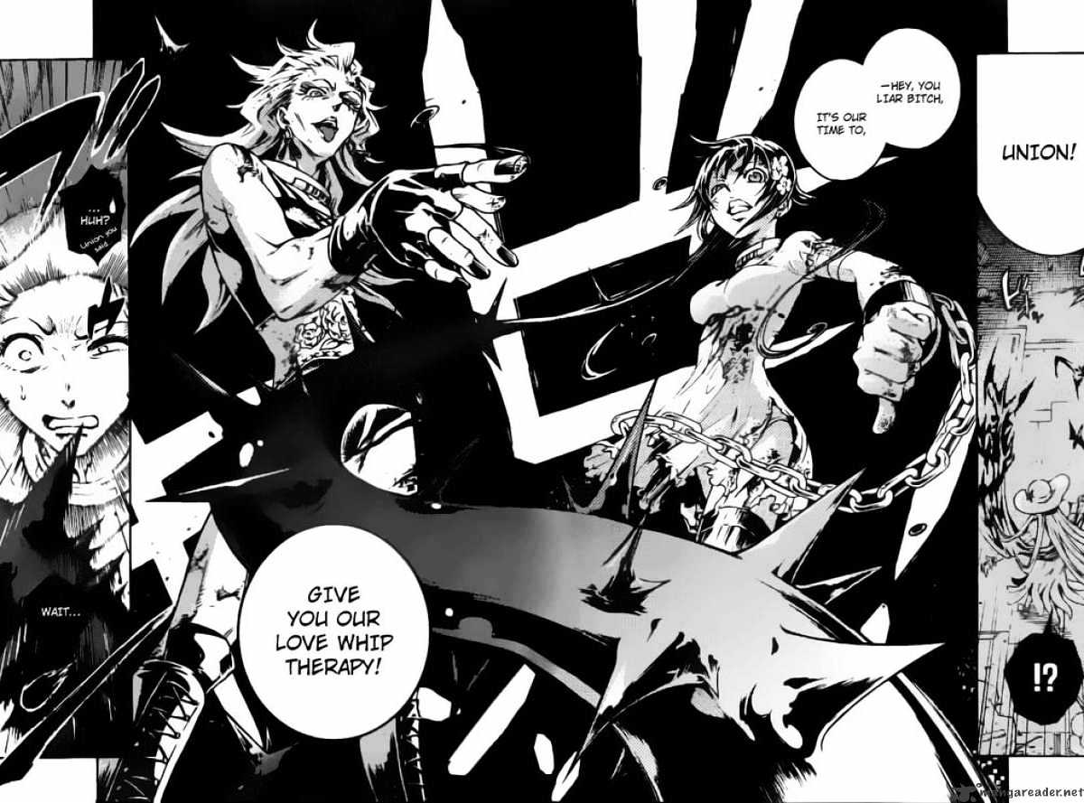 Read Deadman Wonderland (en) Manga Online