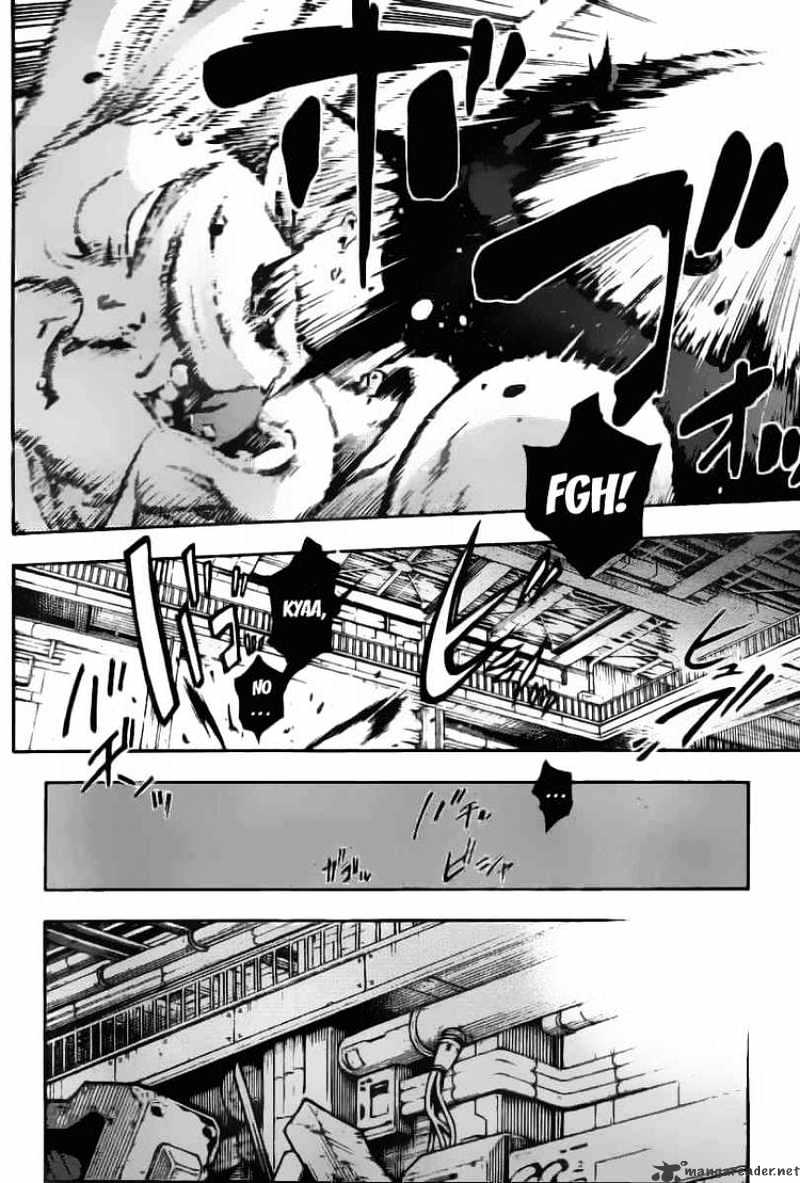 Read Deadman Wonderland (en) Manga Online