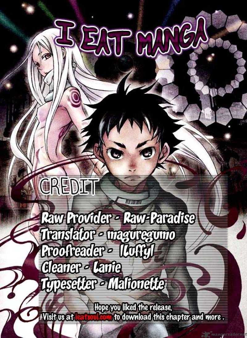 Read Deadman Wonderland (en) Manga Online