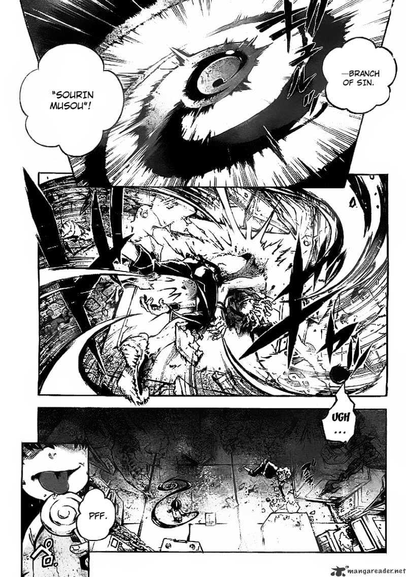 Read Deadman Wonderland (en) Manga Online