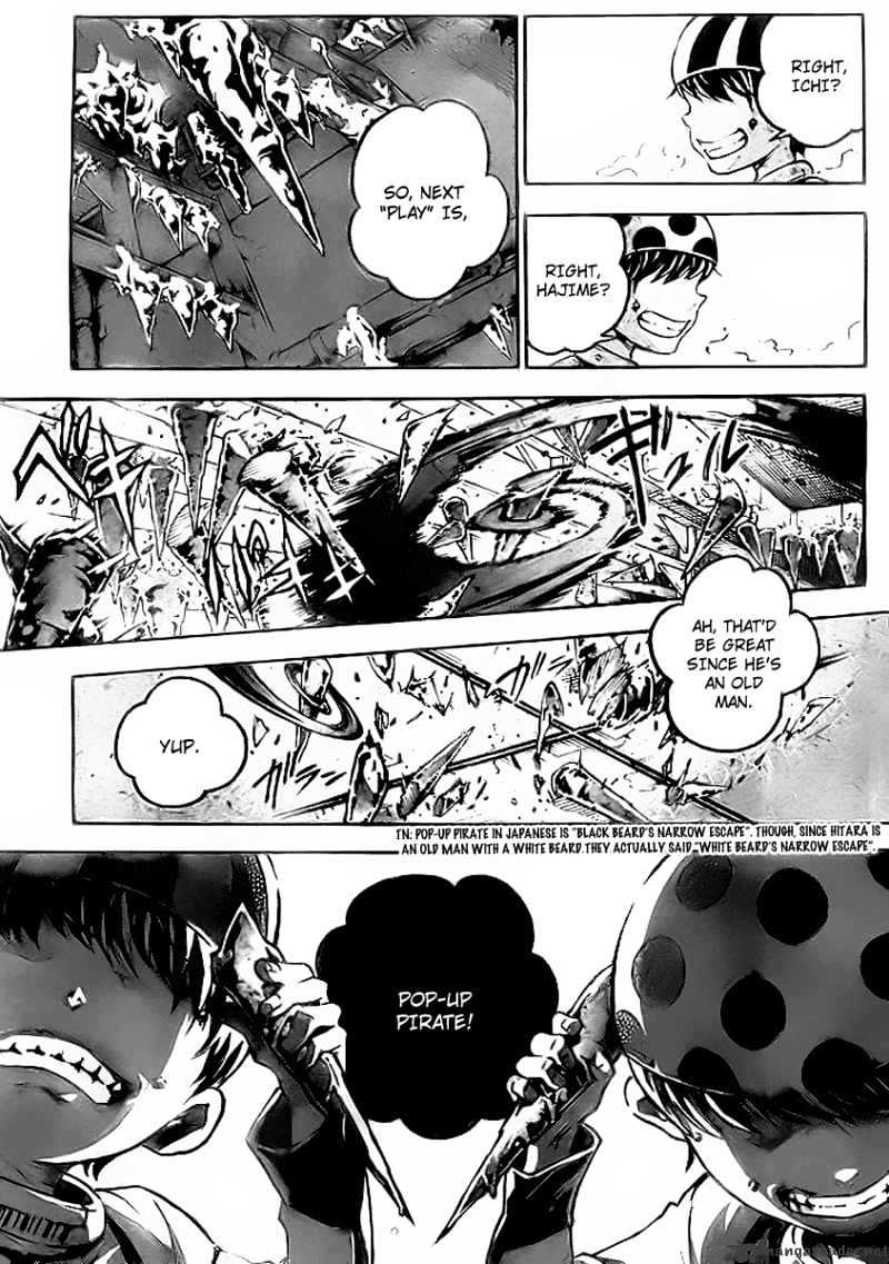Read Deadman Wonderland (en) Manga Online