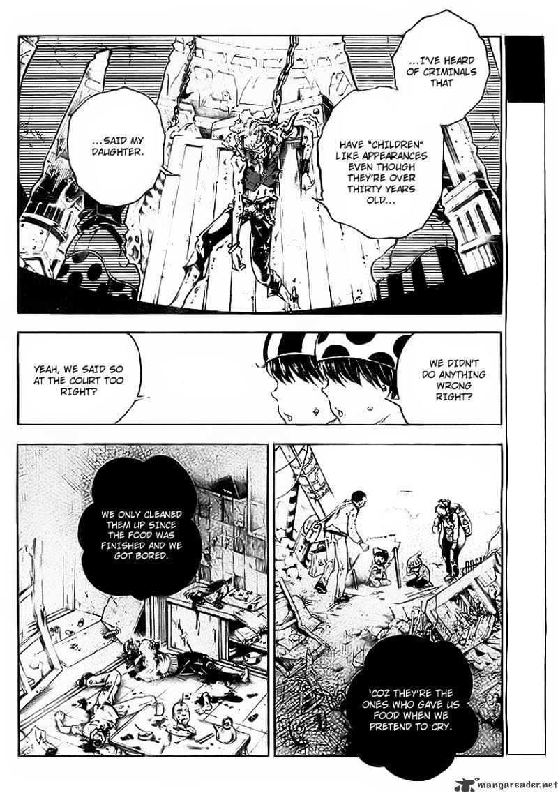 Read Deadman Wonderland (en) Manga Online