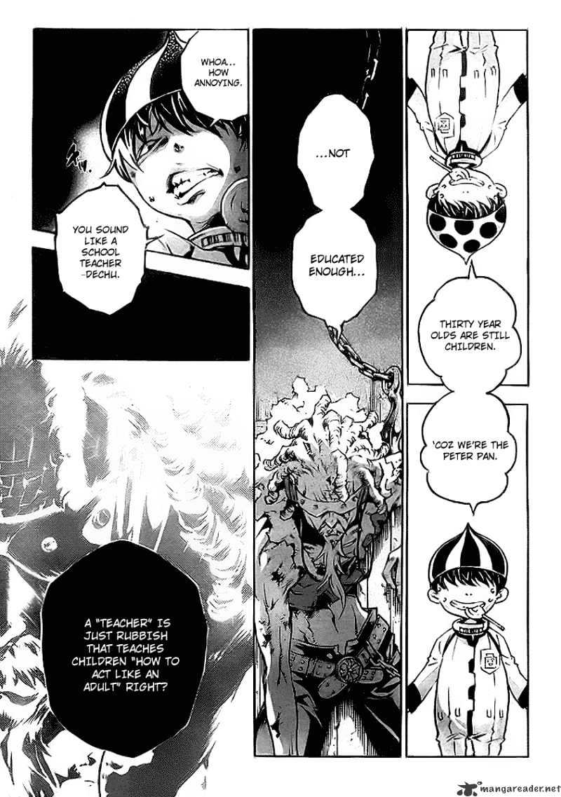 Read Deadman Wonderland (en) Manga Online