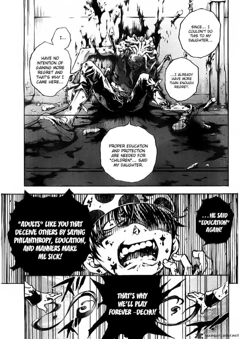 Read Deadman Wonderland (en) Manga Online