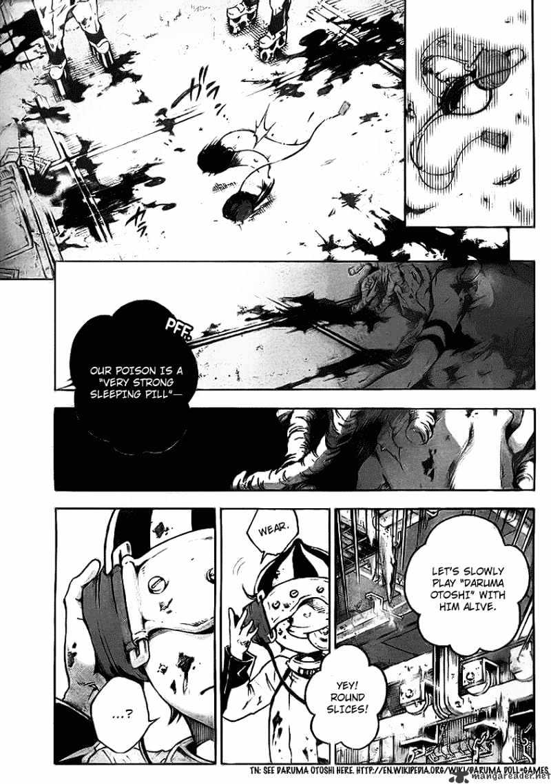 Read Deadman Wonderland (en) Manga Online