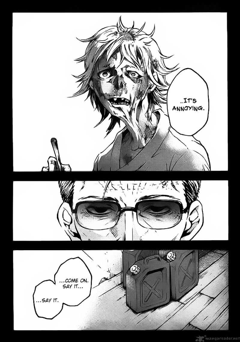 Read Deadman Wonderland (en) Manga Online