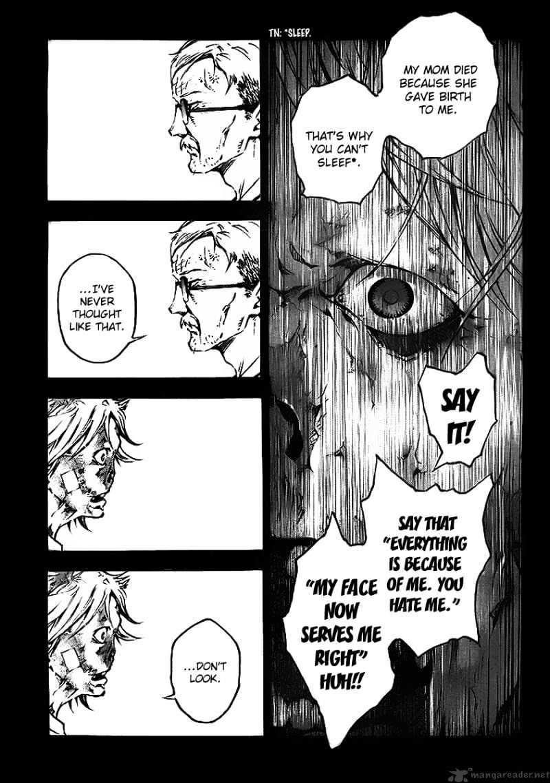 Read Deadman Wonderland (en) Manga Online