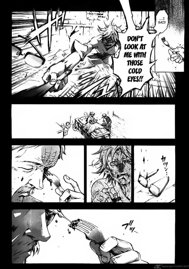 Read Deadman Wonderland (en) Manga Online