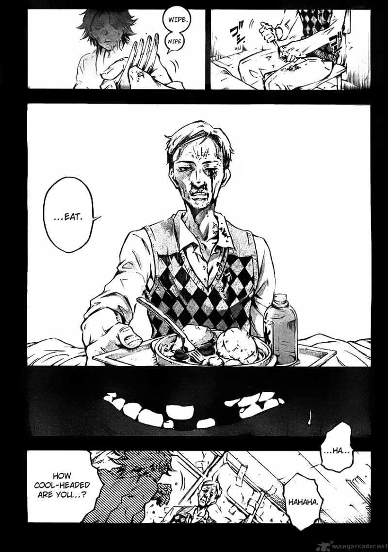 Read Deadman Wonderland (en) Manga Online