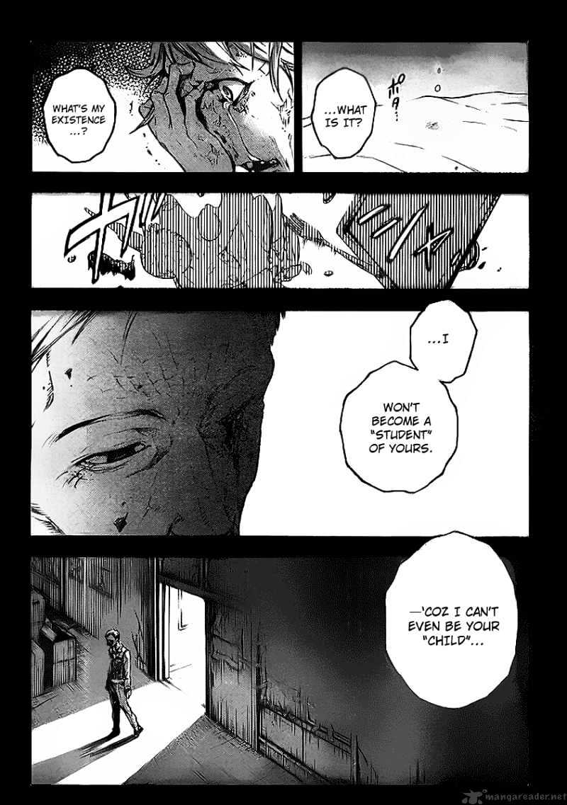 Read Deadman Wonderland (en) Manga Online