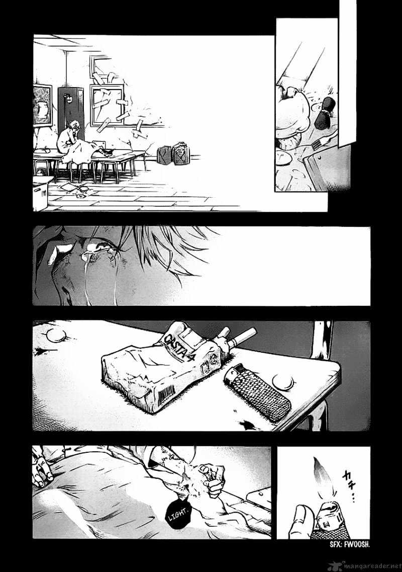 Read Deadman Wonderland (en) Manga Online