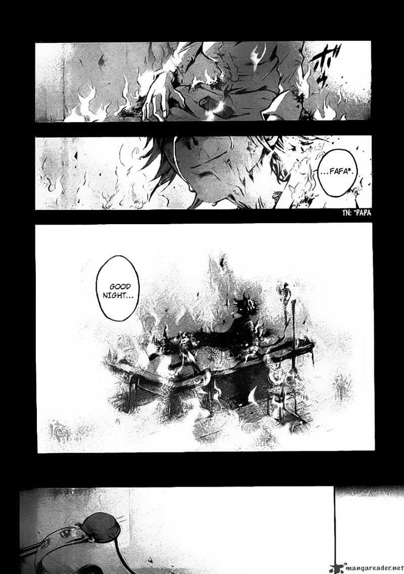 Read Deadman Wonderland (en) Manga Online