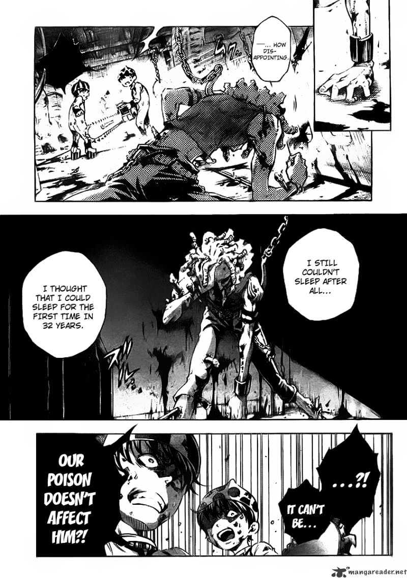 Read Deadman Wonderland (en) Manga Online