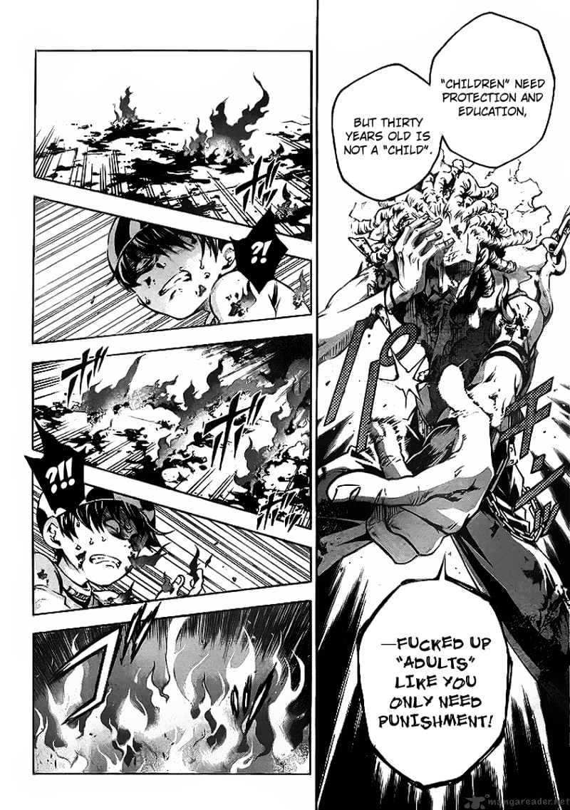 Read Deadman Wonderland (en) Manga Online