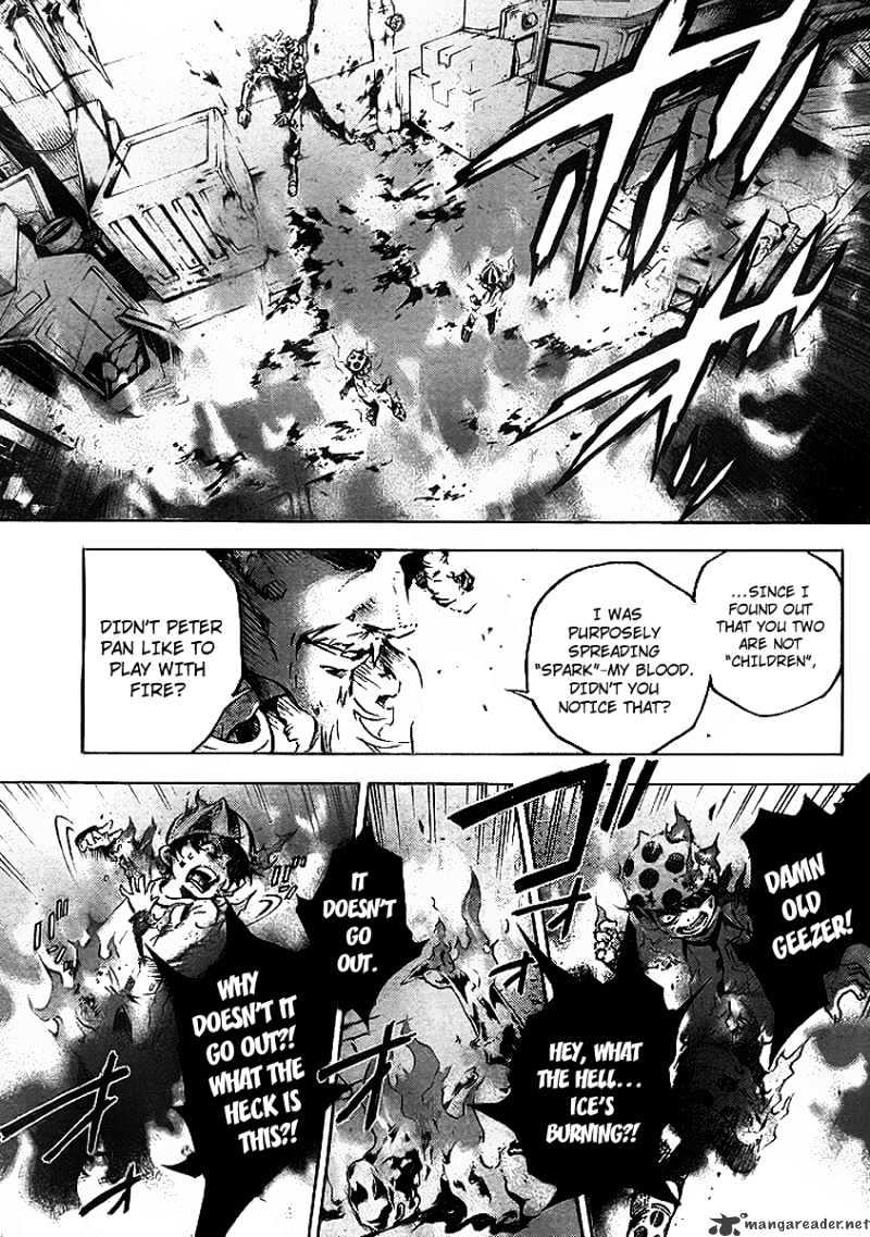 Read Deadman Wonderland (en) Manga Online