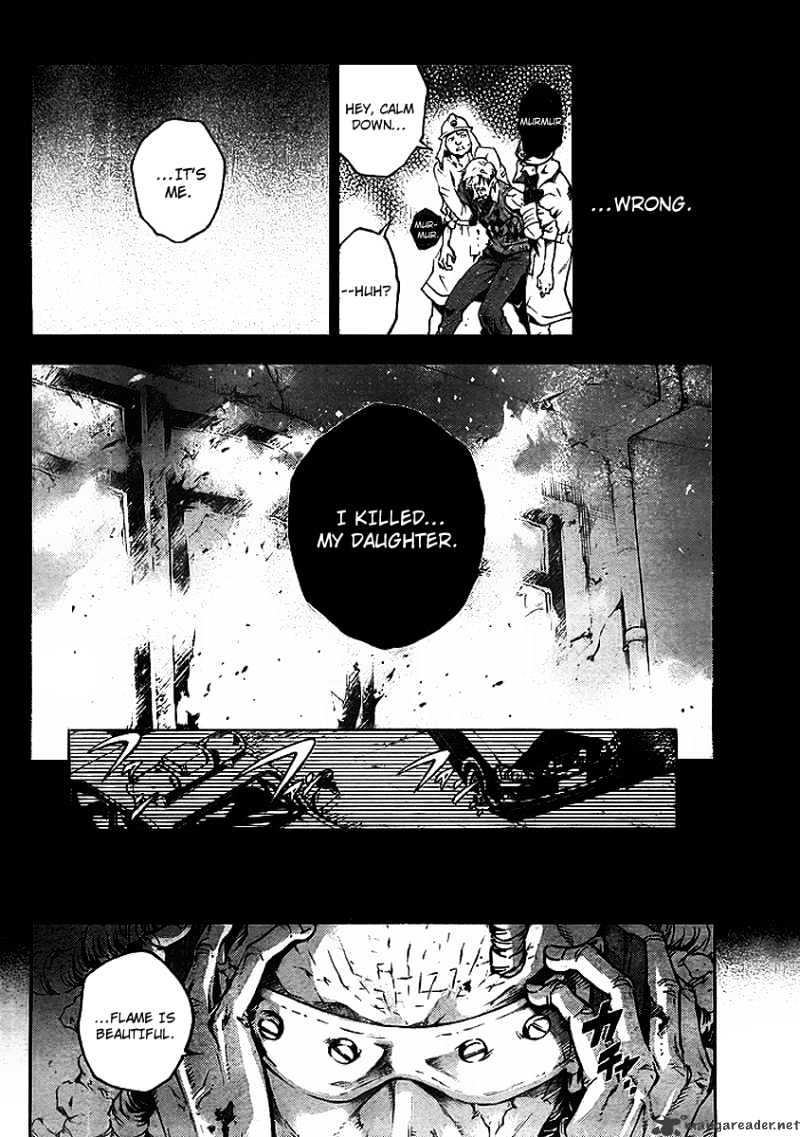 Read Deadman Wonderland (en) Manga Online