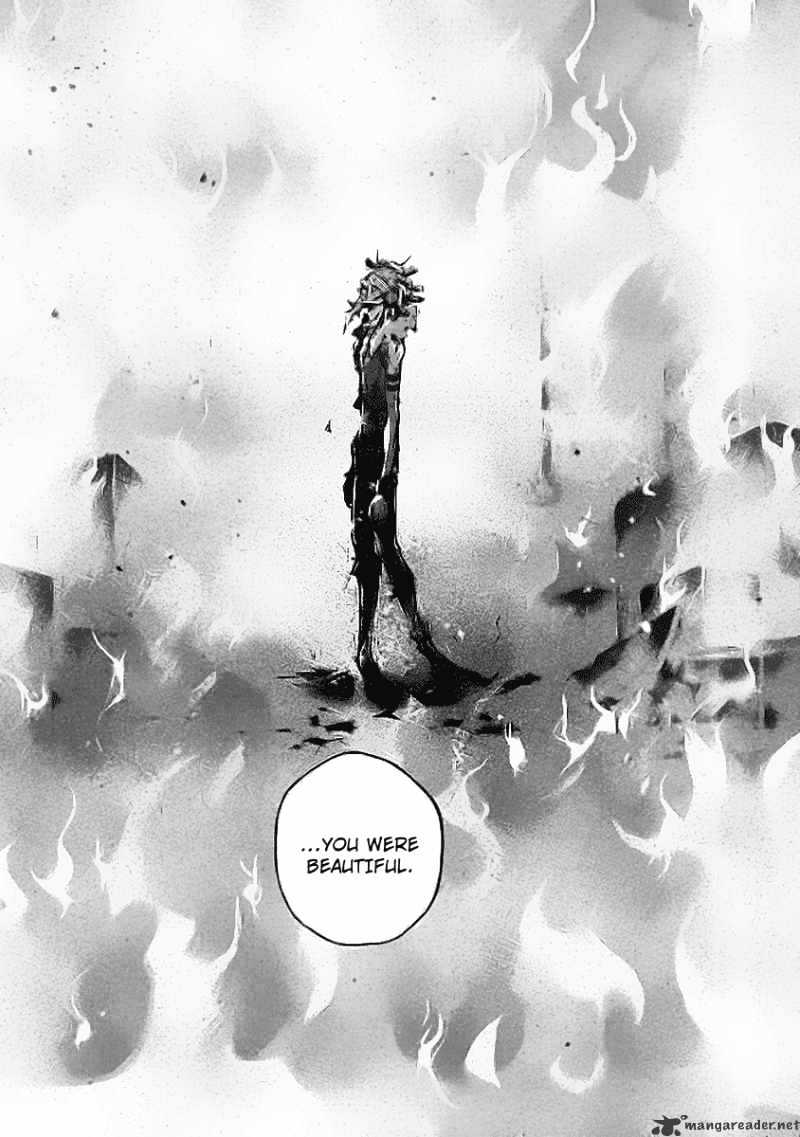 Read Deadman Wonderland (en) Manga Online