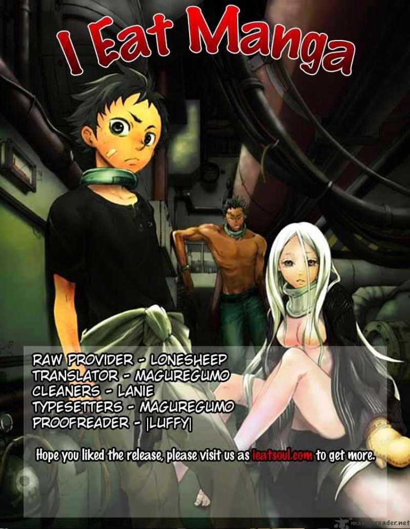 Read Deadman Wonderland (en) Manga Online